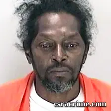 Curtis Mcclain booking photo