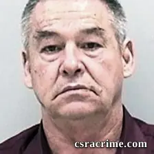 Curtis Meyers booking photo