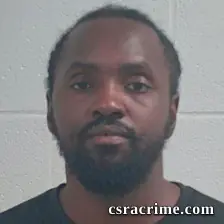 Curtis Miller booking photo