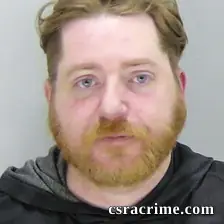 Curtis Miller booking photo