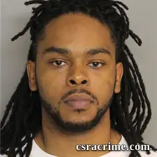 Curtis Miller booking photo