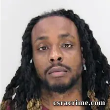 Curtis Miller JR booking photo