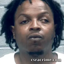 Curtis Mitchell booking photo