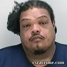 Curtis Moore booking photo
