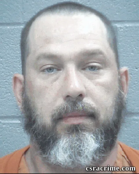 Curtis Newsome booking photo