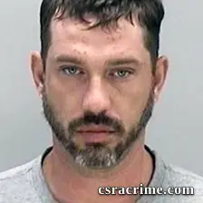 Curtis Newsome booking photo