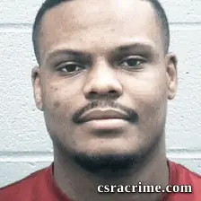 Curtis Ogletree booking photo