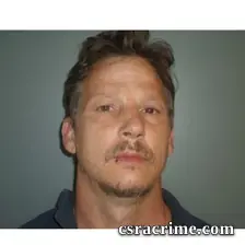 Curtis Padgett booking photo