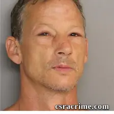 Curtis Padgett booking photo