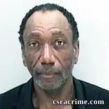 Curtis Paschall booking photo