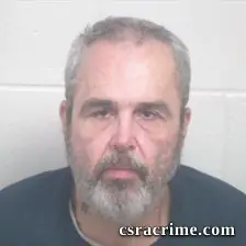 Curtis Paul Arthur booking photo