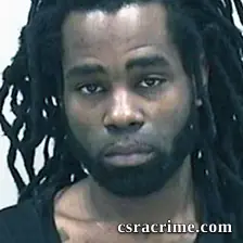 Curtis President booking photo
