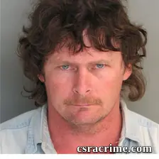 Curtis Prince booking photo