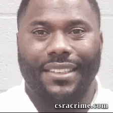 Curtis Proctor booking photo