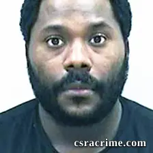 Curtis Proctor booking photo