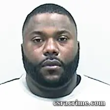 Curtis Proctor booking photo