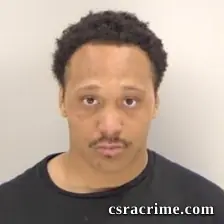 Curtis Rashawn Davis booking photo