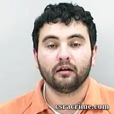 Curtis Ray booking photo