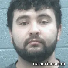 Curtis Ray booking photo