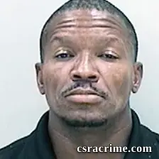 Curtis Riley booking photo