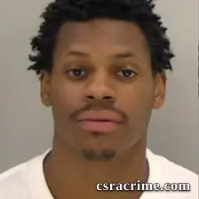Curtis Rodriquez Jackson JR booking photo