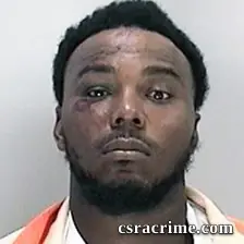 Curtis Sapp JR booking photo