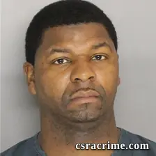 Curtis Seabrooks JR booking photo