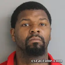 Curtis Seabrooks JR booking photo