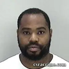 Curtis Seals booking photo