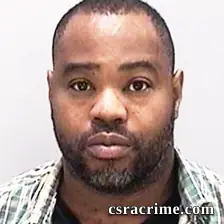 Curtis Seals booking photo