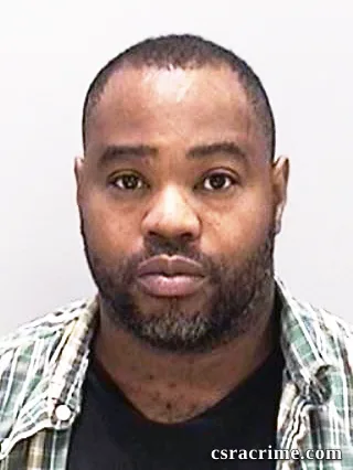 Curtis Seals booking photo