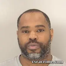 Curtis Seals booking photo