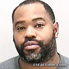 Curtis Seals booking photo