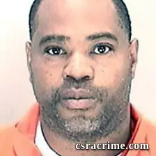 Curtis Seals booking photo