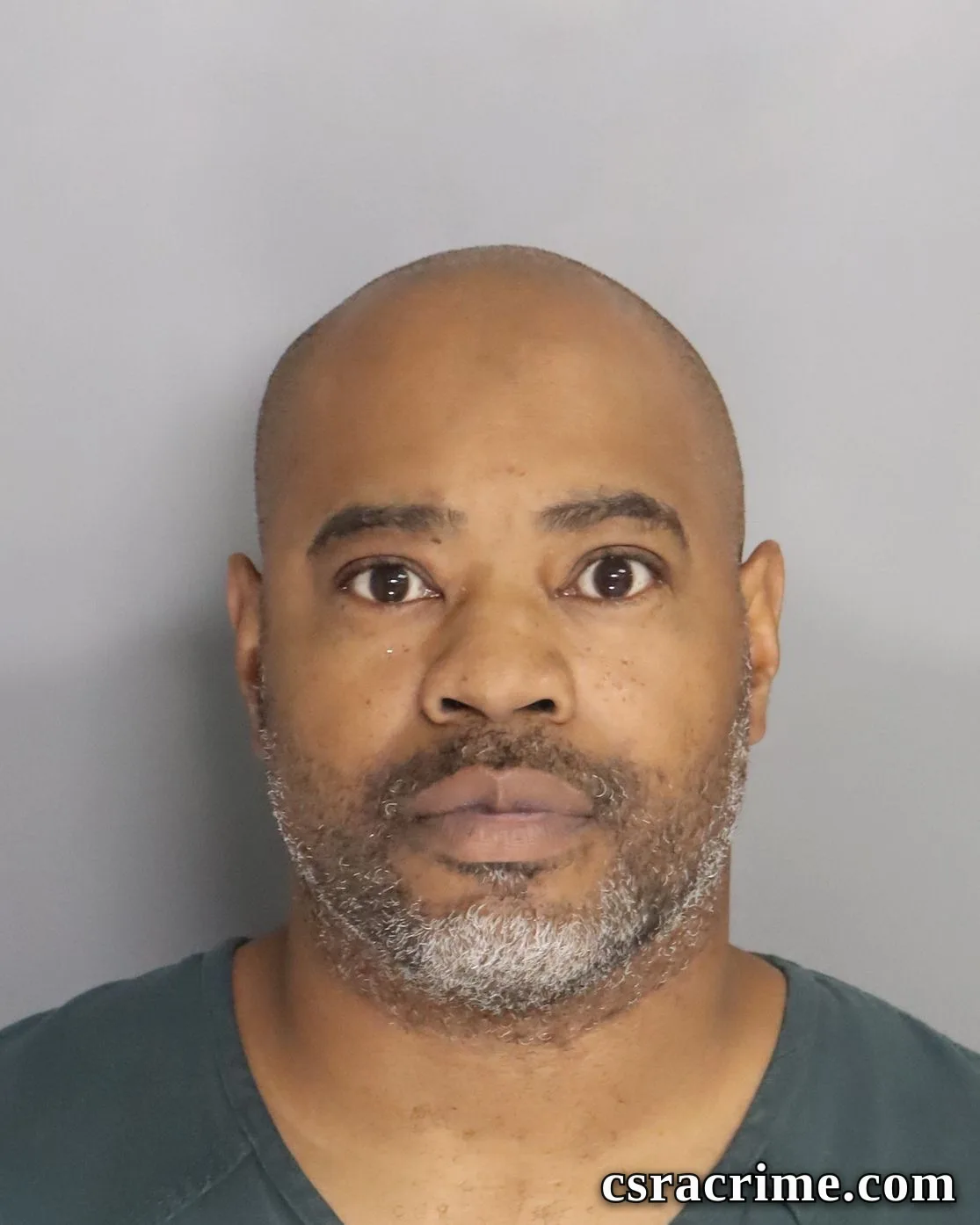 Curtis Seals booking photo