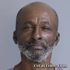 Curtis Sims booking photo