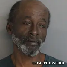 Curtis Sims booking photo