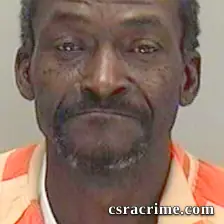 Curtis Smith booking photo