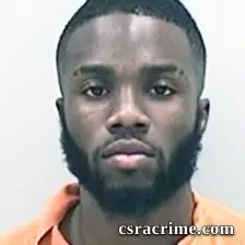 Curtis Smith JR booking photo
