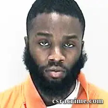 Curtis Smith JR booking photo
