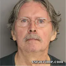Curtis Swift booking photo