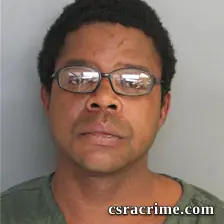 Curtis Tillman booking photo