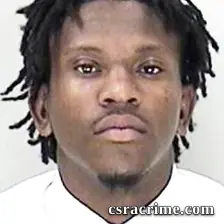 Curtis Walker booking photo