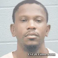 Curtis Walker booking photo