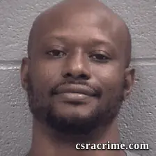 Curtis Washington booking photo