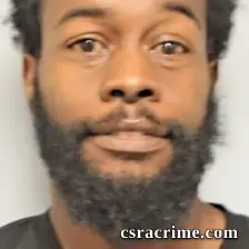 Curtis Wilder booking photo