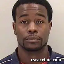 Curtis Wilder JR booking photo