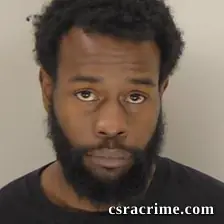 Curtis Wilder JR booking photo