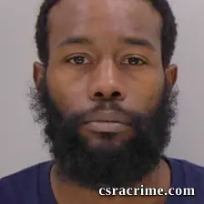 Curtis, Wilder JR booking photo