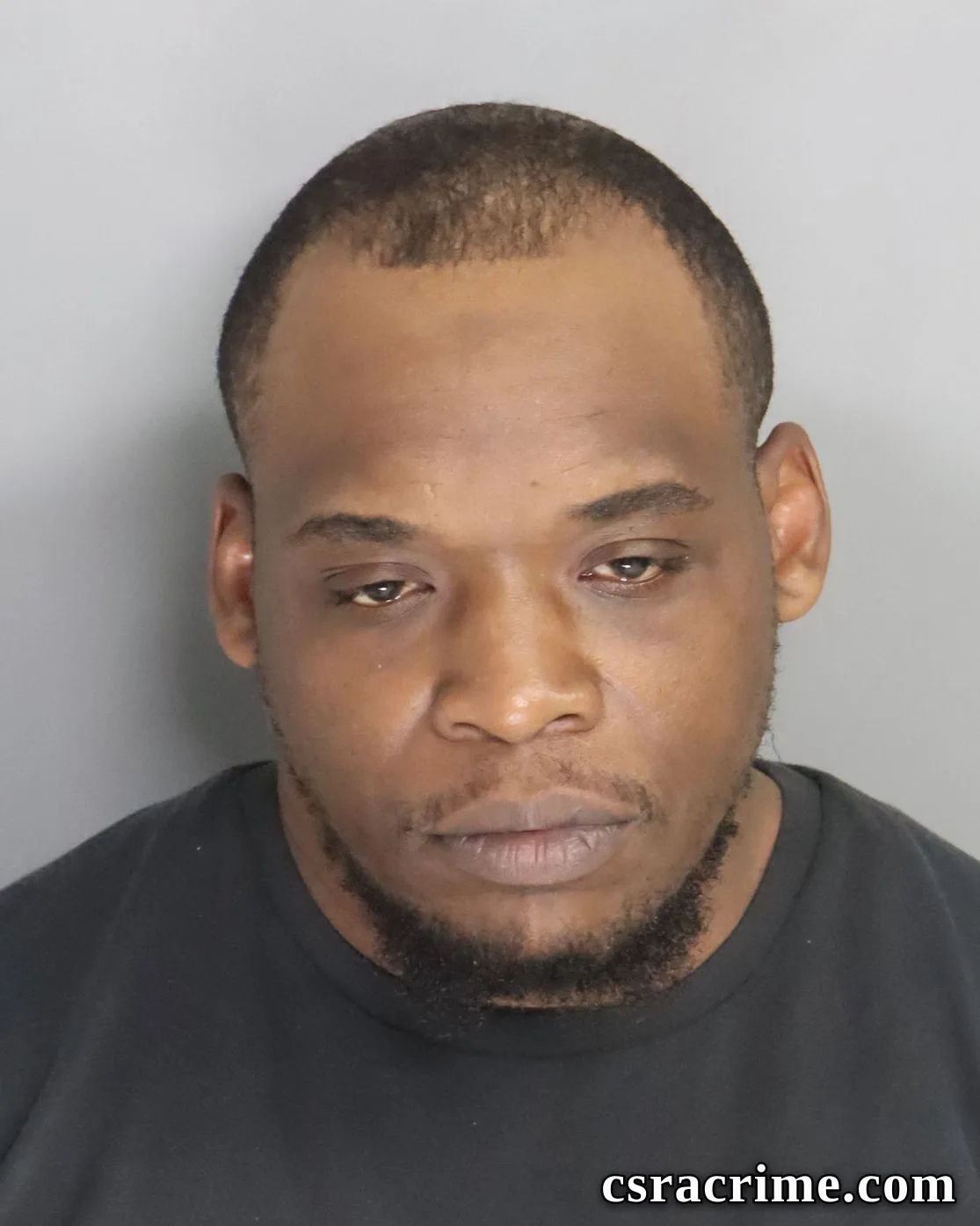 Curtis Williams booking photo